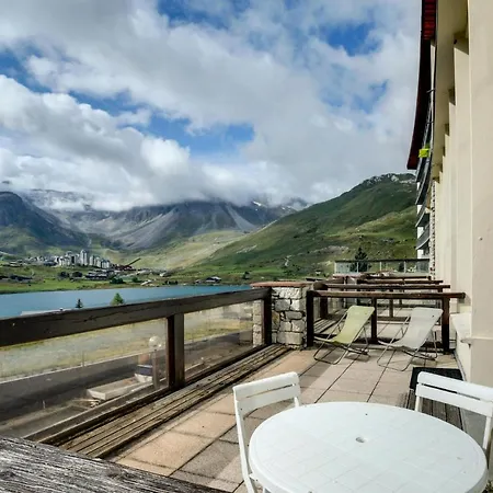 Appartement Résidence Les Armaillis - Pièces 51 Tignes