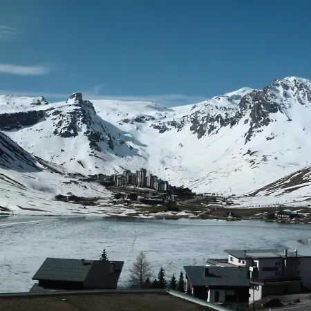Résidence Les Armaillis - Pièces 51 Appartement Tignes